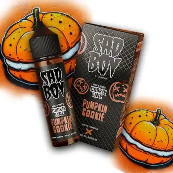 Φωτογραφία του προϊόντος Sadboy 20/60ml Pumpkin Cookie.