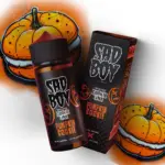 Φωτογραφία του προϊόντος Sadboy 30/120ml Pumpkin Cookie.
