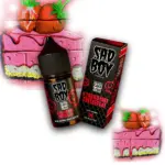 Φωτογραφία του προϊόντος Sadboy 10/30ml Strawberry Cheesecake.