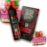 Φωτογραφία του προϊόντος Sadboy 20/60ml Strawberry Cheesecake.