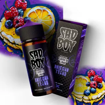 Φωτογραφία του προϊόντος Sadboy 30/120ml Unicorn Tears.