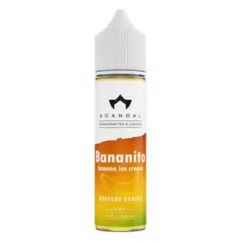 Φωτογραφία του προϊόντος Scandal Flavors 12/60ml Bananito.
