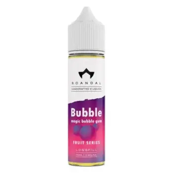 Φωτογραφία του προϊόντος Scandal Flavors 12/60ml Bubble.