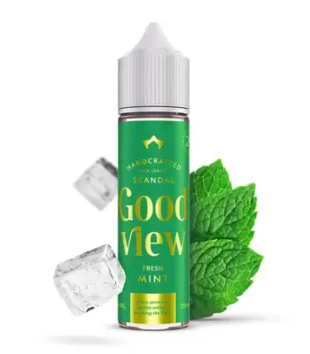 Φωτογραφία του προϊόντος Scandal Good View 10/60ml Fresh Mint.