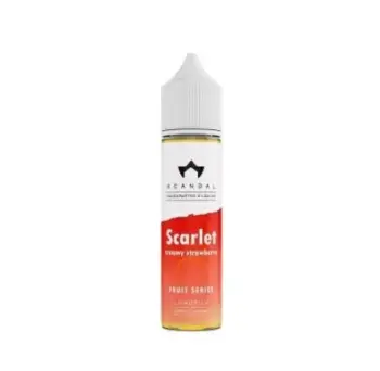 Φωτογραφία του προϊόντος Scandal Flavors 12/60ml Scarlet.