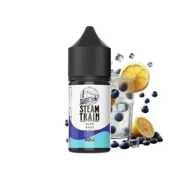 Φωτογραφία του προϊόντος Steam Train Disposable Edition 10/30ml Blue Razz Lemonade.