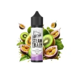 Φωτογραφία του προϊόντος Steam Train Disposable Edition 20/60ml Kiwi Passion Fruit Guava.