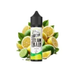 Φωτογραφία του προϊόντος Steam Train Disposable Edition 20/60ml Lemon & Lime.