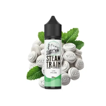 Φωτογραφία του προϊόντος Steam Train Disposable Edition 20/60ml Los Polos.