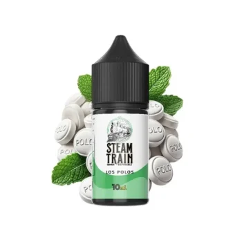 Φωτογραφία του προϊόντος Steam Train Disposable Edition 10/30ml Los Polos.
