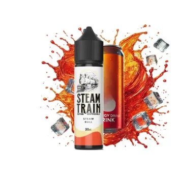 Φωτογραφία του προϊόντος Steam Train Disposable Edition 20/60ml Steam Bull.