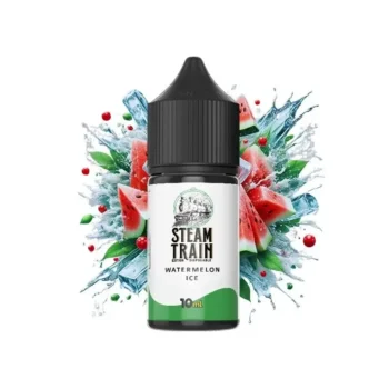 Φωτογραφία του προϊόντος Steam Train Disposable Edition 10/30ml Watermelon Ice.