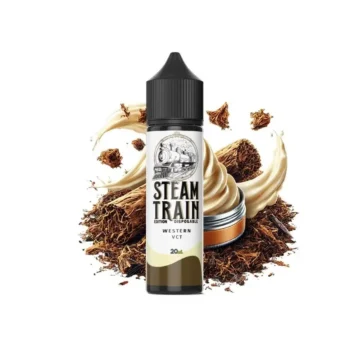 Φωτογραφία του προϊόντος Steam Train Disposable Edition 20/60ml Western VCT.