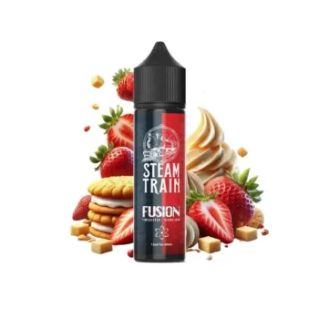 Φωτογραφία του προϊόντος Steam Train 12/60ml Fusion.