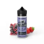 Φωτογραφία του προϊόντος Steam Train Old Stations 24/120ml Red Berries Slash.
