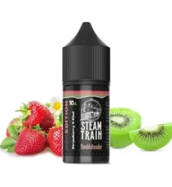 Φωτογραφία του προϊόντος Steam Train Pod Edition 10/30ml Doubleheader.