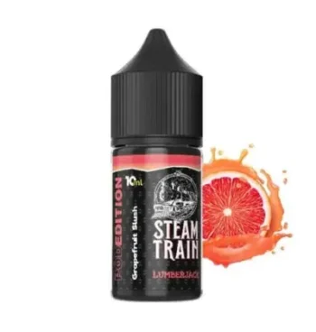Φωτογραφία του προϊόντος Steam Train Pod Edition 10/30ml Lumberjack.