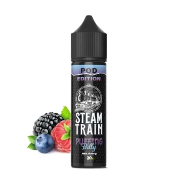 Φωτογραφία του προϊόντος Steam Train Pod Edition 20/60ml Puffing Billy.
