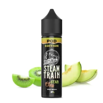 Φωτογραφία του προϊόντος Steam Train Pod Edition 20/60ml Star Class.