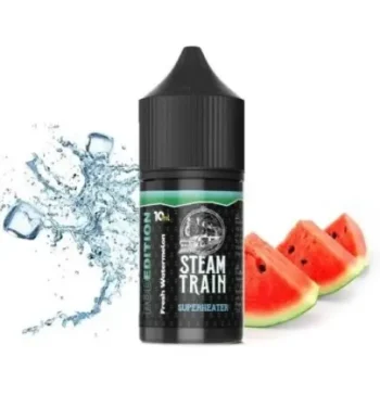 Φωτογραφία του προϊόντος Steam Train Pod Edition 10/30ml Superheater.