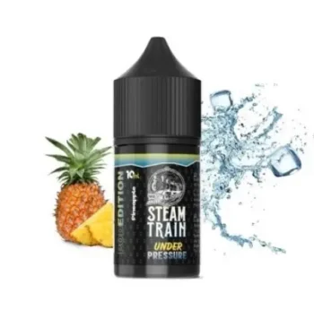 Φωτογραφία του προϊόντος Steam Train Pod Edition 10/30ml Under Pressure.