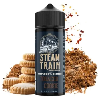 Φωτογραφία του προϊόντος Steam Train 24/120ml Emperor's Return.