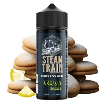 Φωτογραφία του προϊόντος Steam Train 24/120ml Timeless Gem.