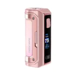 Απεικόνιση του Geekvape Aegis Mini 5 Sunset Rose σε λευκό φόντο.
