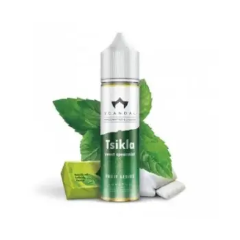 Φωτογραφία του προϊόντος Scandal Flavors 12/60ml Tsikla.