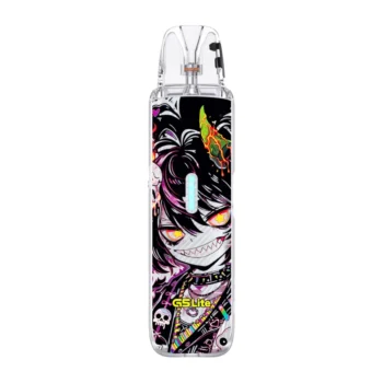 Οπτική απεικόνιση του προϊόντος uwell caliburn g5 lite cmf neon monster
