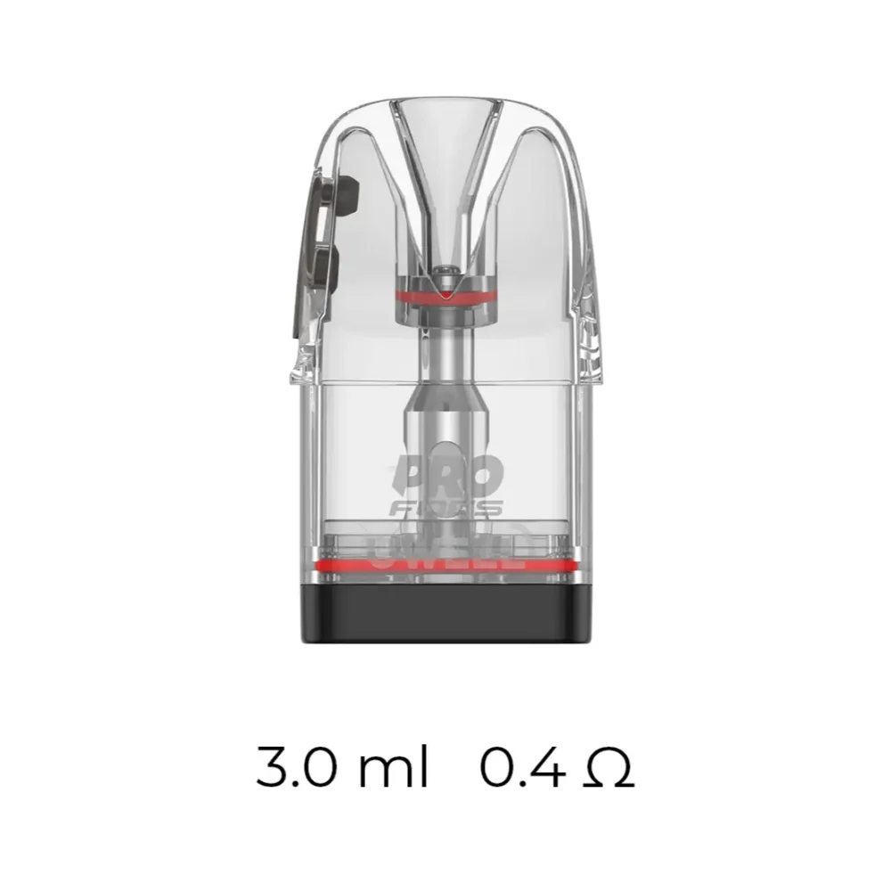 Εικόνα προϊόντος για το ανταλλακτικό pod Uwell GPP 3ml 0.4ohm.