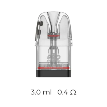 Εικόνα προϊόντος για το ανταλλακτικό pod Uwell GPP 3ml 0.4ohm.
