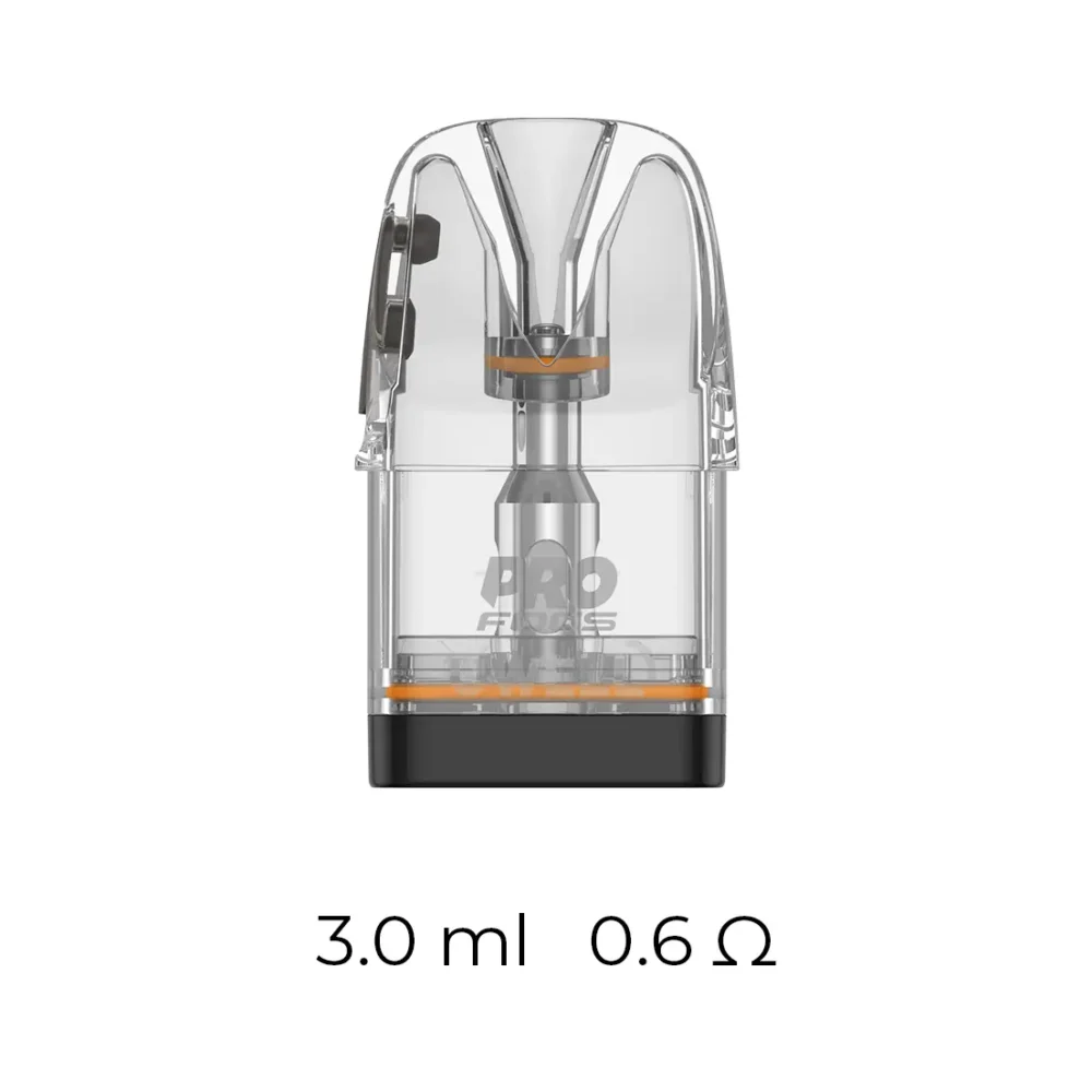 Εικόνα προϊόντος για το ανταλλακτικό pod Uwell GPP 3ml 0.6ohm.