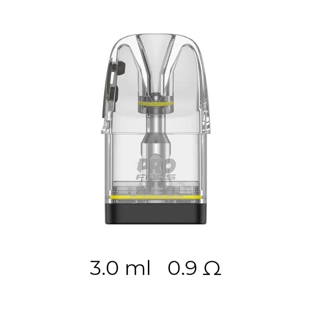 Εικόνα προϊόντος για το ανταλλακτικό pod Uwell GPP 3ml 0.9ohm.