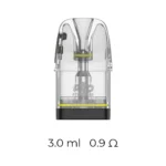 Εικόνα προϊόντος για το ανταλλακτικό pod Uwell GPP 3ml 0.9ohm.