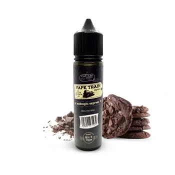 Φωτογραφία του προϊόντος Vape Train 20/60ml Midnight Express.