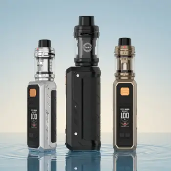 Kits Vaporesso Armour Ultra KIT 6ml 5500mAh