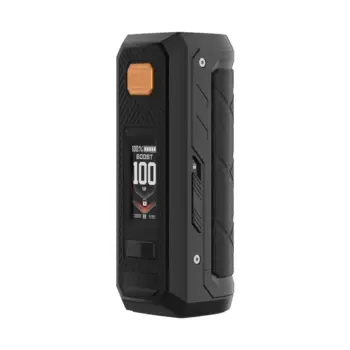 Φωτογραφία του προϊόντος Vaporesso Armour Ultra Mod Obsidian Black.