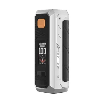 Φωτογραφία του προϊόντος Vaporesso Armour Ultra Mod Titanium Silver.
