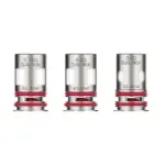Vaporesso GTX Dual Mesh αντιστάσεις με δομή διπλού πλέγματος για πιο ομοιόμορφη θέρμανση και πυκνό σύννεφο