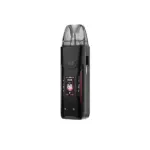Vaporesso Luxe XR MAX 2 με 3200mAh, οθόνη και ρυθμίσεις ισχύος για premium MTL ή DTL εμπειρία - χρώμα Black