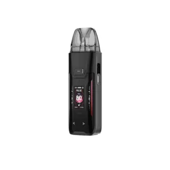 Vaporesso Luxe XR MAX 2 με 3200mAh, οθόνη και ρυθμίσεις ισχύος για premium MTL ή DTL εμπειρία - χρώμα Black