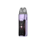 Vaporesso Luxe XR MAX 2 με 3200mAh, οθόνη και ρυθμίσεις ισχύος για premium MTL ή DTL εμπειρία - χρώμα Flowing Purple