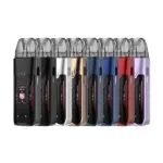 Vaporesso Luxe XR MAX 2 με 3200mAh, οθόνη και ρυθμίσεις ισχύος για premium MTL ή DTL εμπειρία