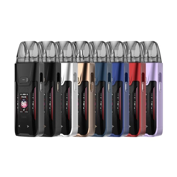 Vaporesso Luxe XR MAX 2 με 3200mAh, οθόνη και ρυθμίσεις ισχύος για premium MTL ή DTL εμπειρία Vaporesso Luxe XR MAX 2 με 3200mAh, οθόνη και ρυθμίσεις ισχύος για premium MTL ή DTL εμπειρία