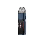 Vaporesso Luxe XR MAX 2 με 3200mAh, οθόνη και ρυθμίσεις ισχύος για premium MTL ή DTL εμπειρία - χρώμα Storm Blue
