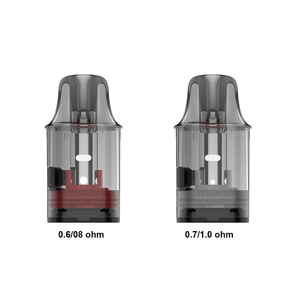 Vaporesso Vibe Pod Cartridge Dual Smart 4.5ml - Εν Ατμώ Vaporesso Vibe Pod Cartridge Dual Smart 4.5ml - Εν Ατμώ