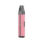 Vaporesso Vibe SE 2 Leather Edition με δερμάτινο φινίρισμα, 1400mAh και άνετο pod 4.5ml για όλη μέρα - χρώμα Leather Pink