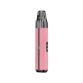 Vaporesso Vibe SE 2 Leather Edition με δερμάτινο φινίρισμα, 1400mAh και άνετο pod 4.5ml για όλη μέρα - χρώμα Leather Pink
