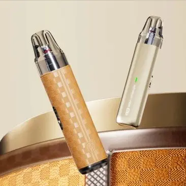 Vaporesso Vibe SE 2 Leather Edition με δερμάτινο φινίρισμα, 1400mAh και άνετο pod 4.5ml για όλη μέρα Vaporesso Vibe SE 2 Leather Edition με δερμάτινο φινίρισμα, 1400mAh και άνετο pod 4.5ml για όλη μέρα